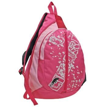 Školski ranac Lizard pink 34-140