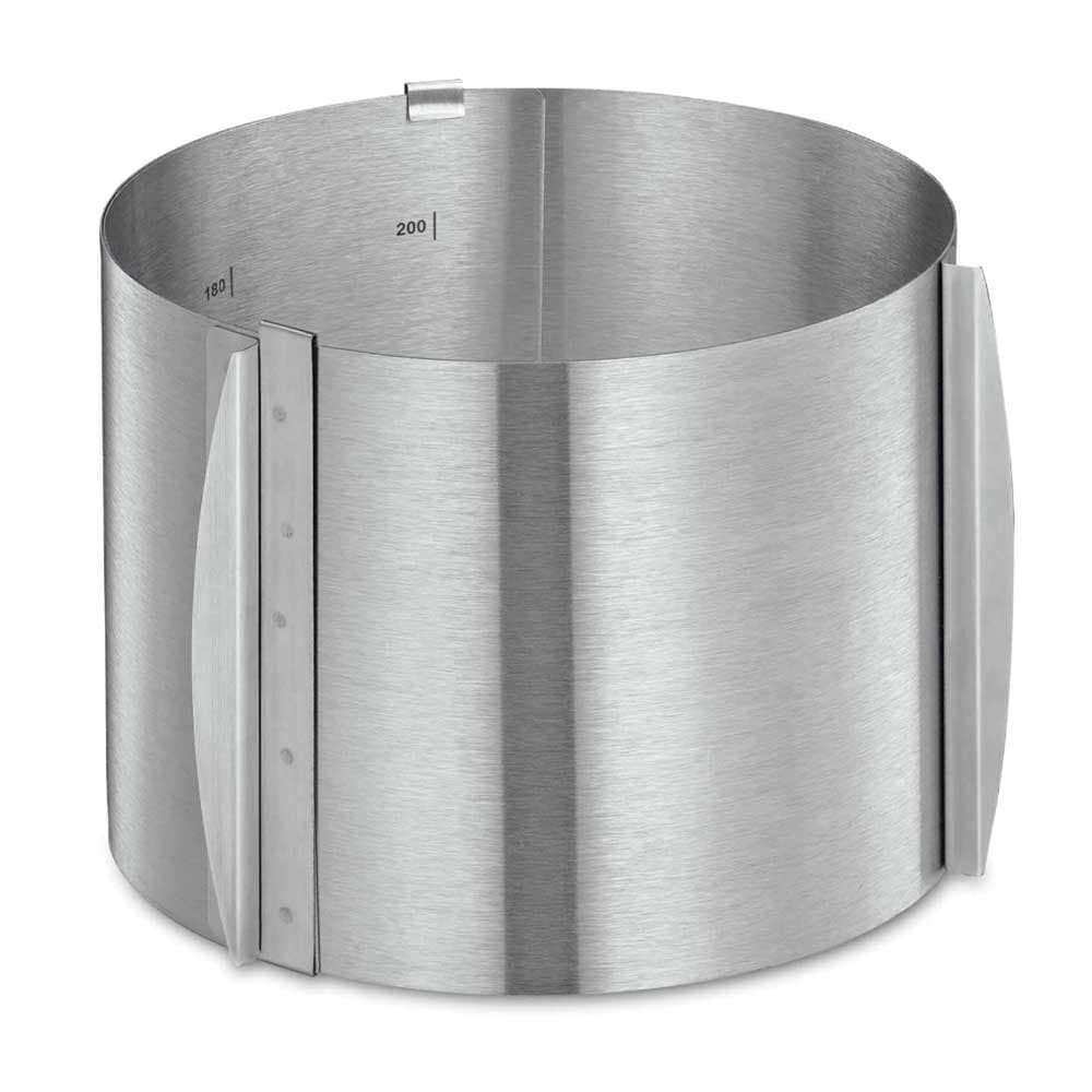 KUCHENPROFI Visoki podesivi kalup za torte 16-30cm