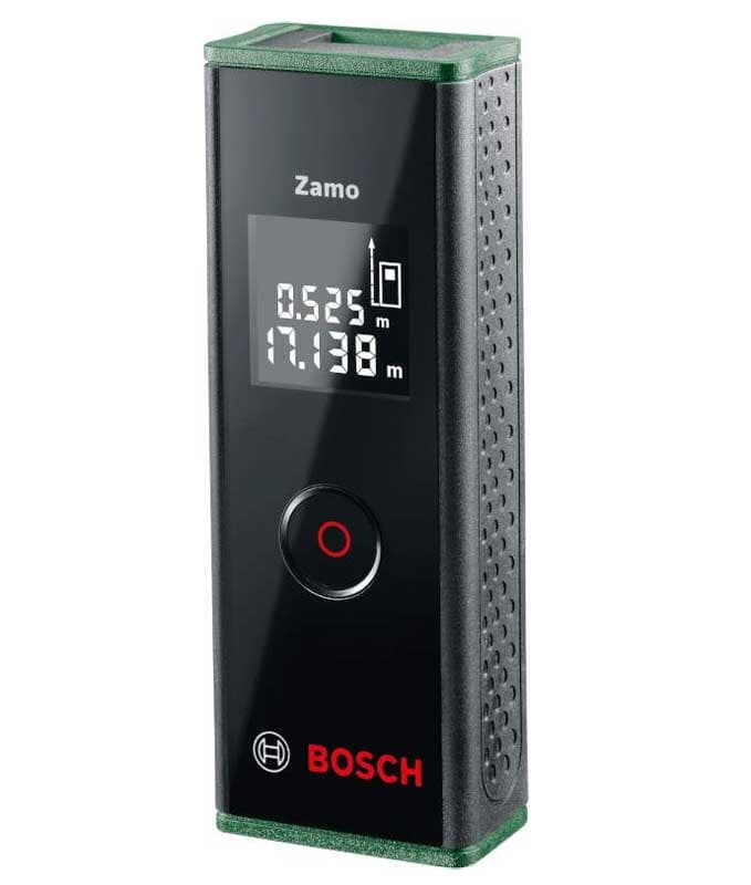 Laserski daljinomer Bosch Zamo III 0603672700
