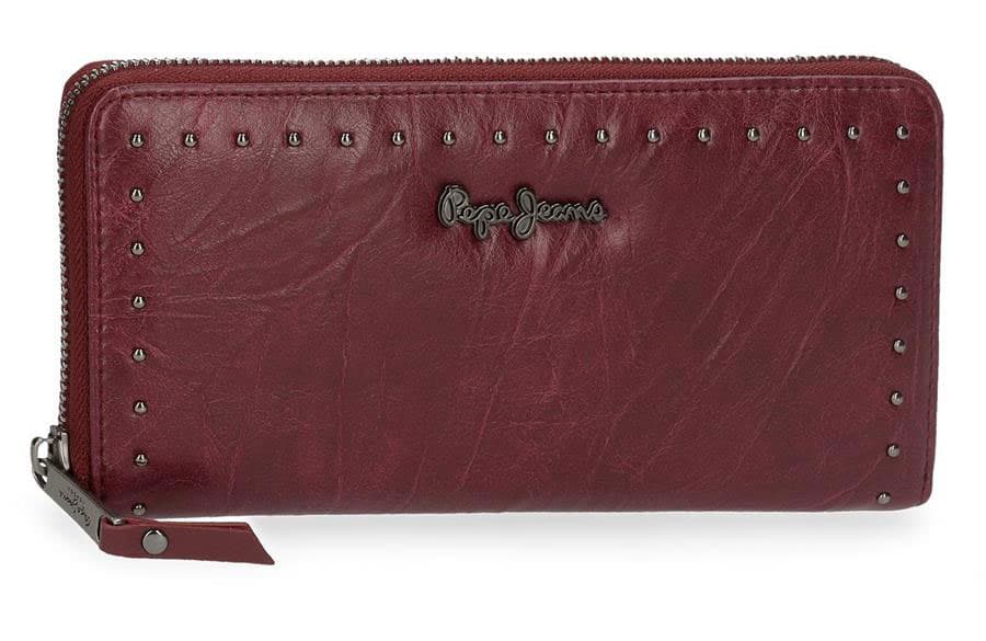 Pepe Jeans Novčanik Chic Bordo 77685