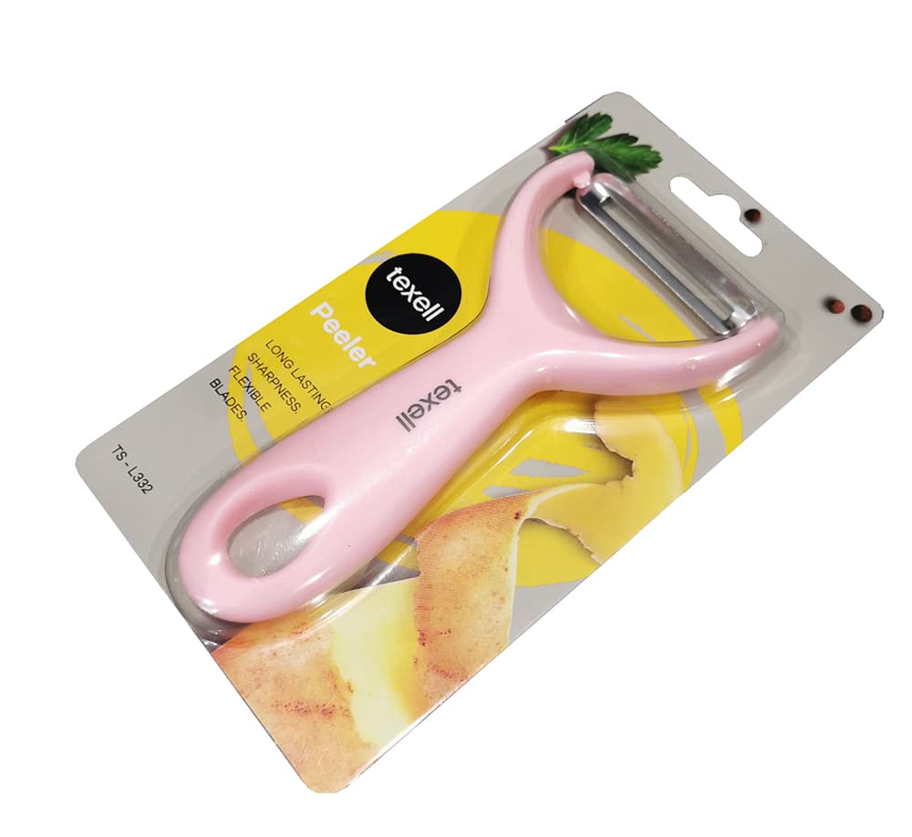 Ljuštač Spring Texell TS-L332 roze