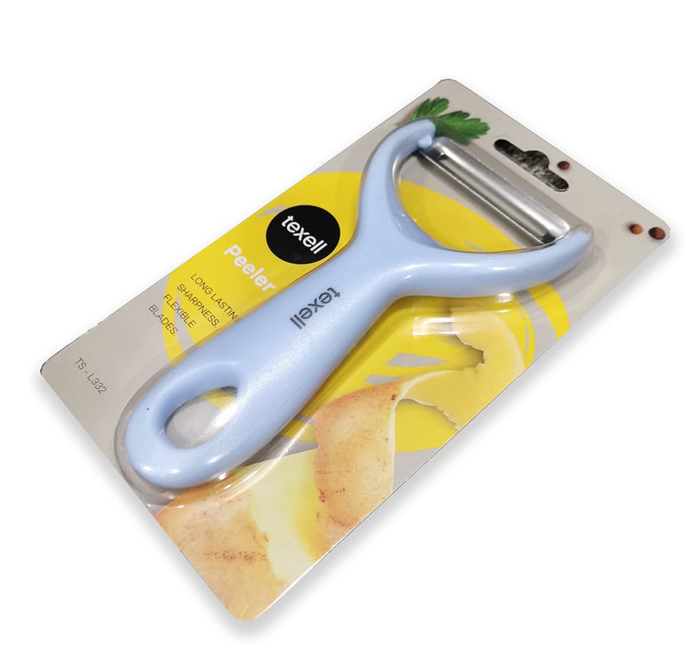 Ljuštač Spring Texell TS-L332 plava