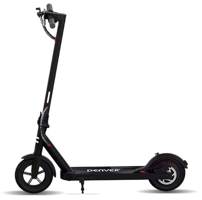 Sklopiv elektro trotinet sa punjivom baterijom Denver SEL-85350 Crni