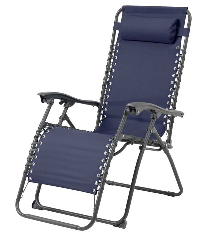 Podesiva Ležaljka Stolica Camfold BB