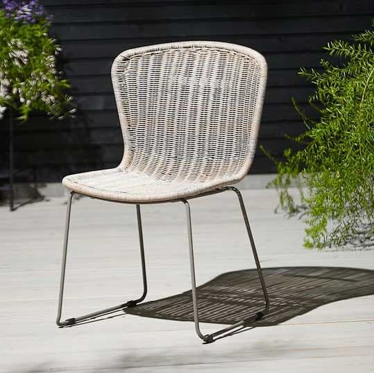 Baštenska stolica Grummo