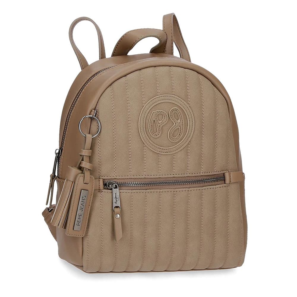 Pepe Jeans Ranac 28cm Lia Beige 78121