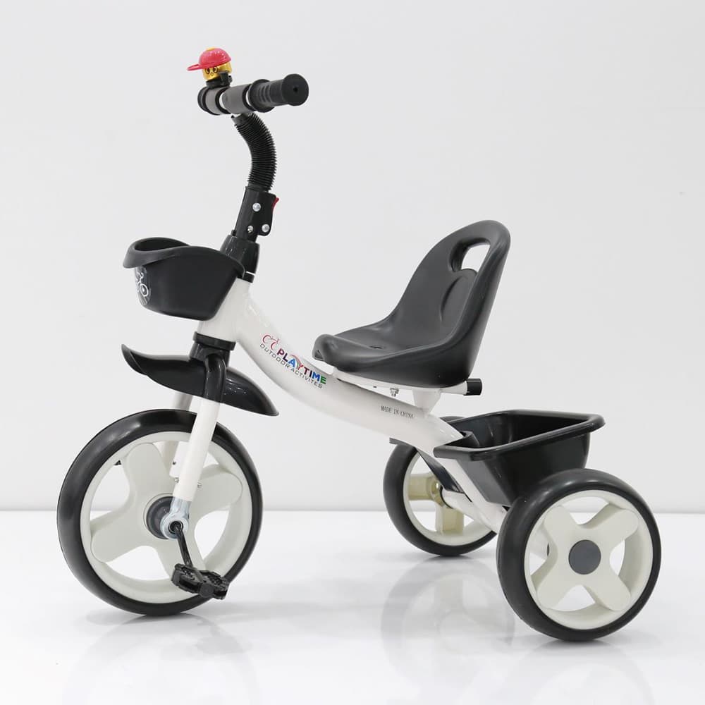 Dečiji tricikl Playtime Nani II 426-2 Beli