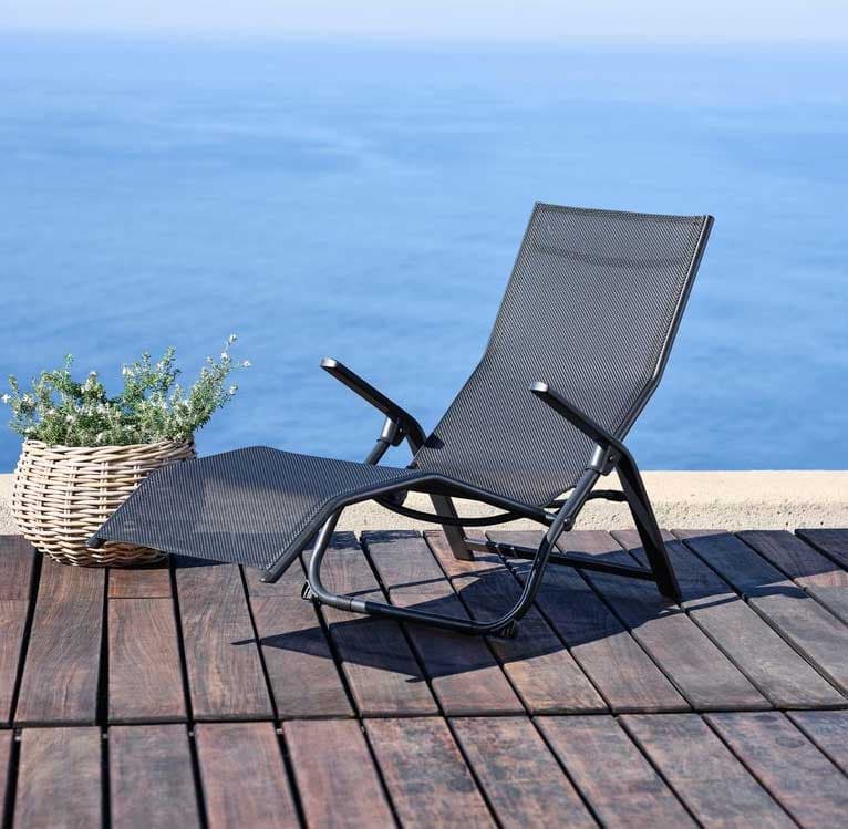 Sklopiva ležaljka Stolica Ammol