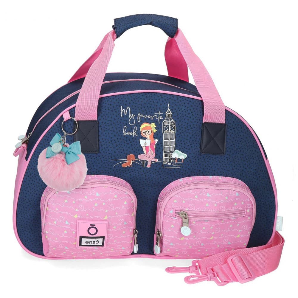 Enso Putna torba My favorite book 91131