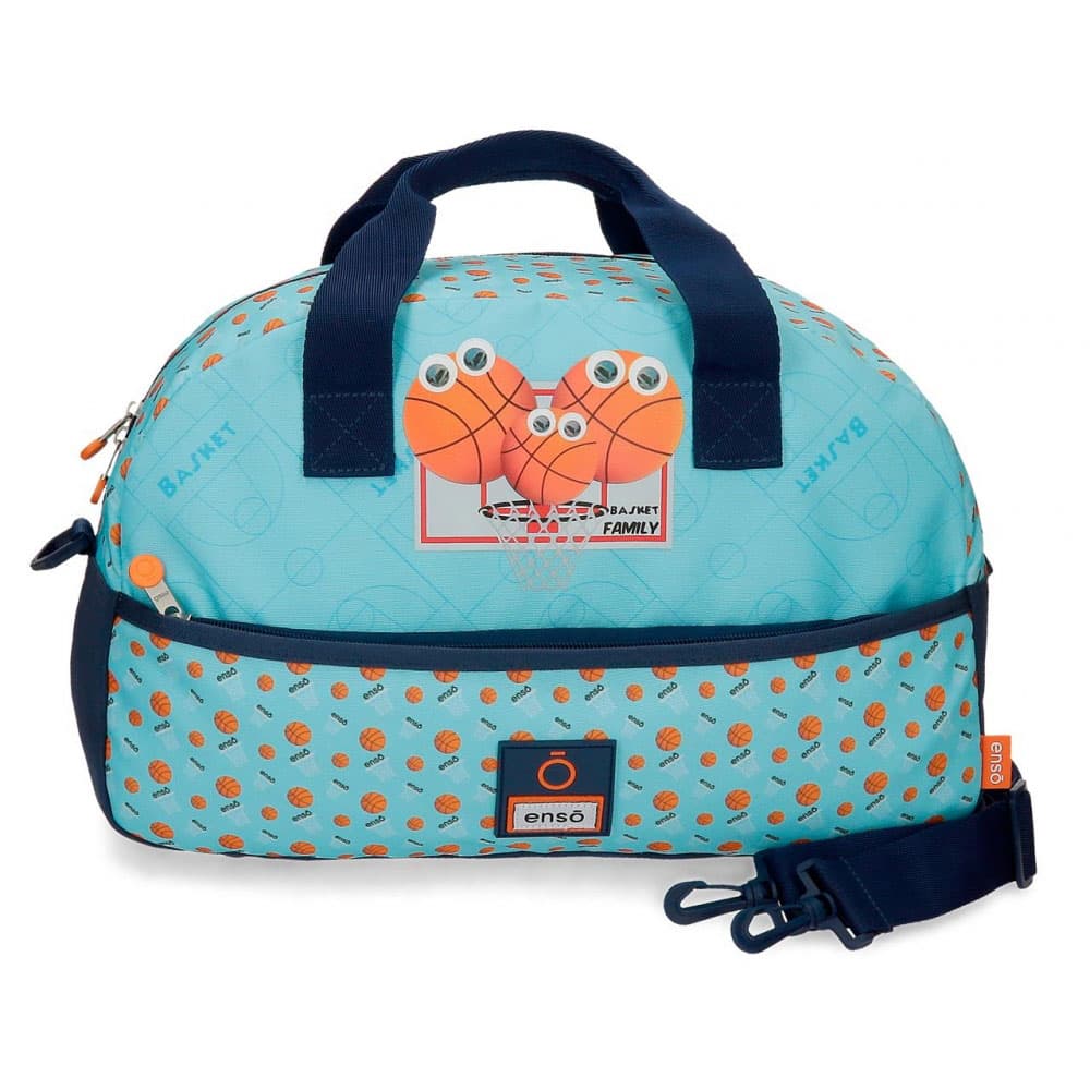 Enso Putna - sportska torba Basket Family 91630