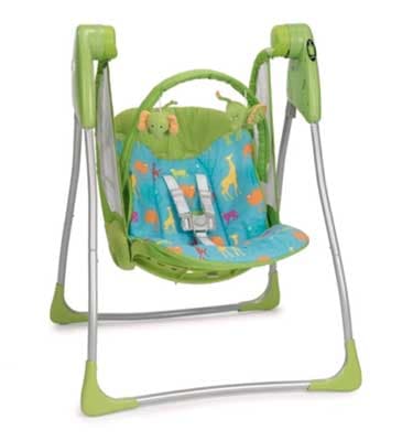 Graco ljuljaška BabyDelight Gustav G1H98GUSE