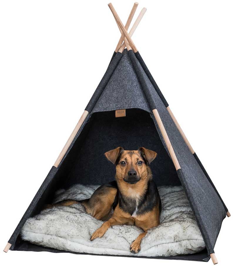 Trixie Krevet kućica psa Tipi 70cm 36278