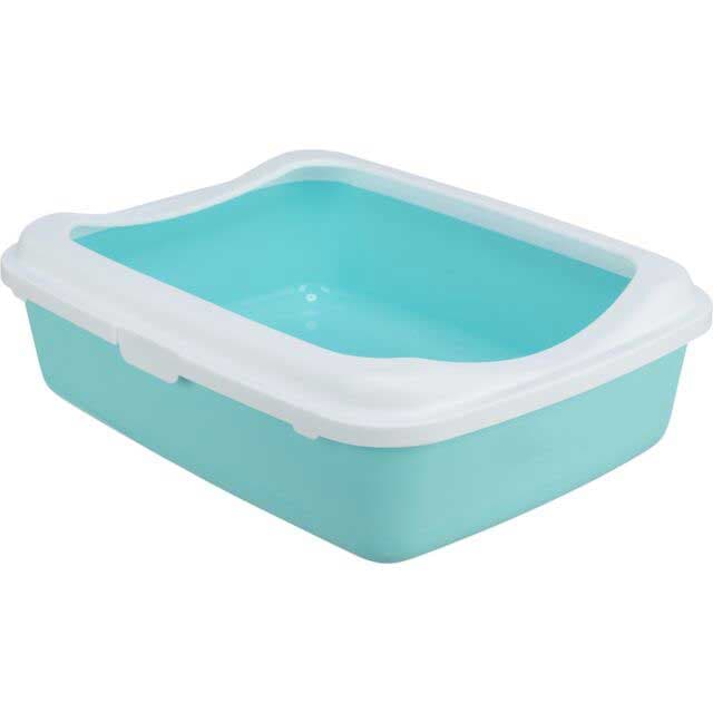 Trixie Toalet - kutija za posip za mačke Classic mint 40181