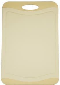 Bergner Antibakterijska daska za seckanje 42x29cm Nello Pocu Cream BG-4142-CR