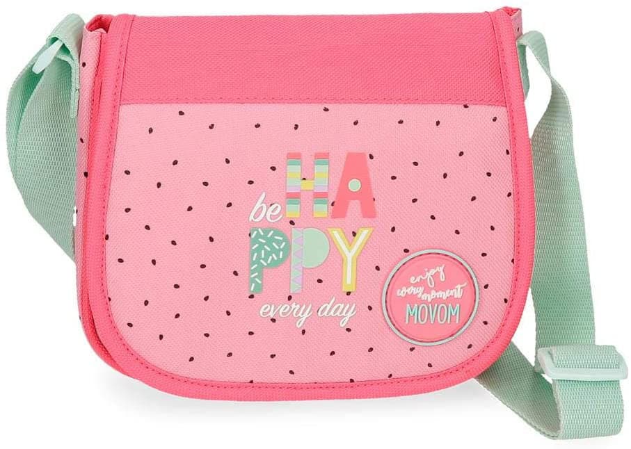 Movom Torba za devojčice Be Happy 36154