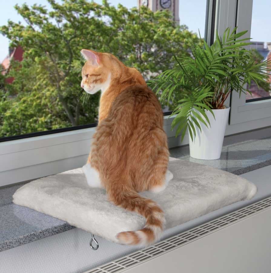 Krevet - ležaljka za mačke za prozor Trixie 4328