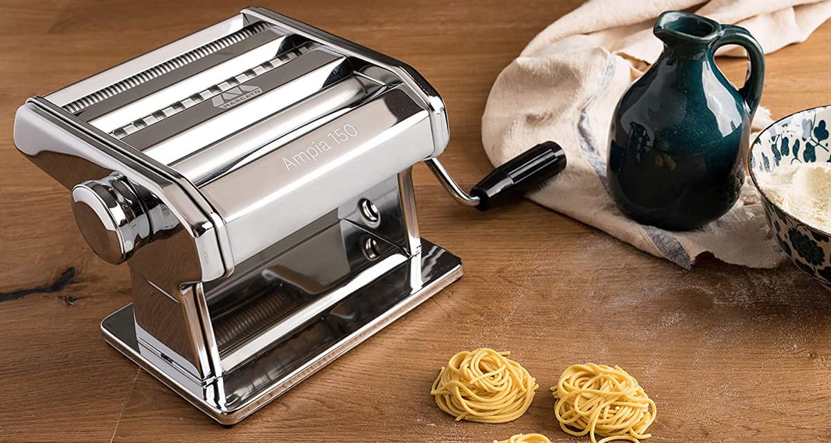 MARCATO Mašina za testenine Ampia 150