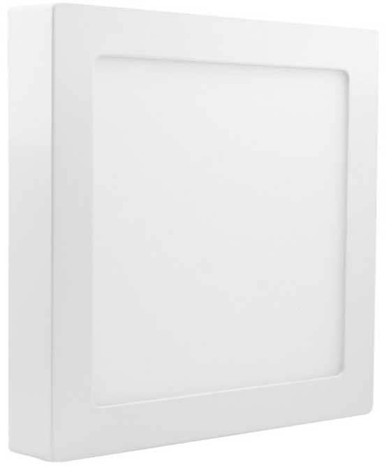 Plafonski LED panel 18W Dnevno svetlo LNPS-P18/W