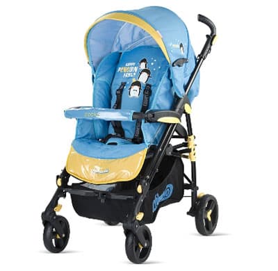 Chipolino kolica  Pooky turquoise