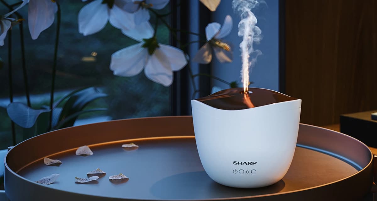 SHARP Ultrazvučni ovlaživač vazduha DF-A1E-W