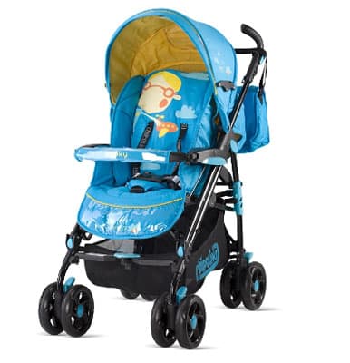 Chipolino kolica  Pooky azure