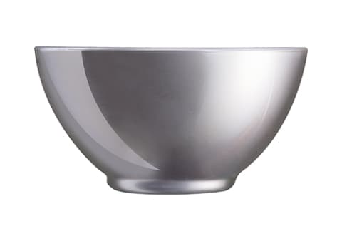 Luminarc Flashy colors činija 50CL srebrna