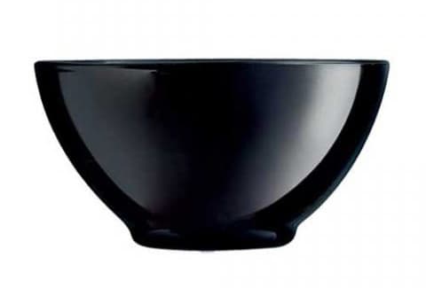 Luminarc Flashy colors činija 50CL crna