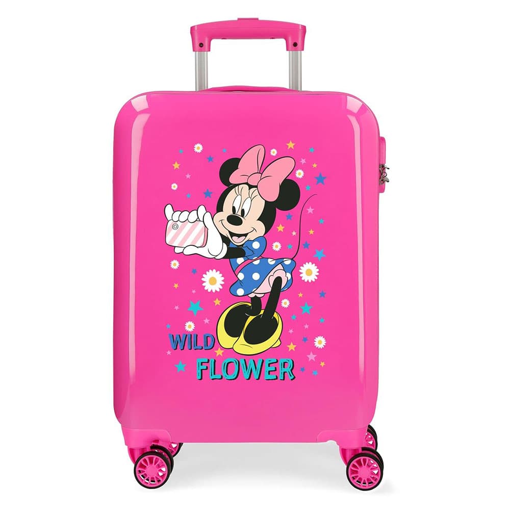 Disney Kofer 55cm Minnie Wild Flower 44217