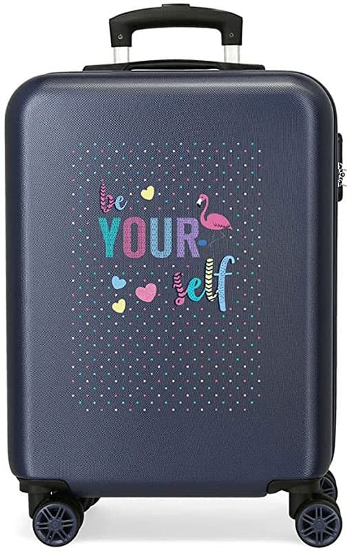 Roll Road Kabinski kofer Be Yourself 40917