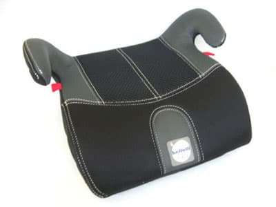 Bellelli autosedište Eos sivo/crno 01EOS030