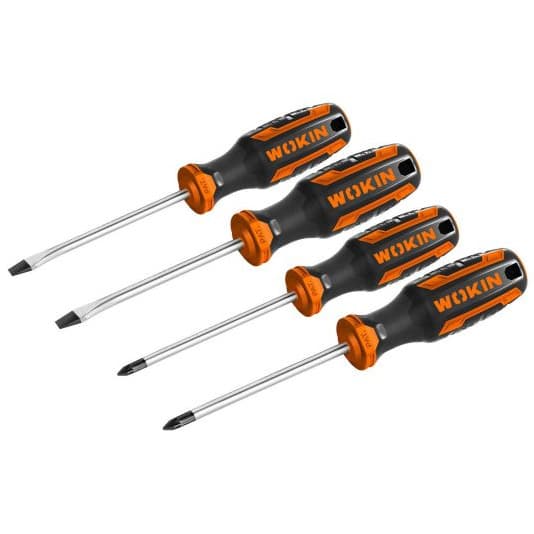 Set šrafcigera 4 komada Wokin 200804