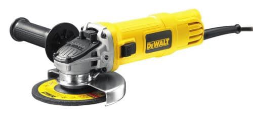 DeWalt ugaona brusilica mala DWE4016
