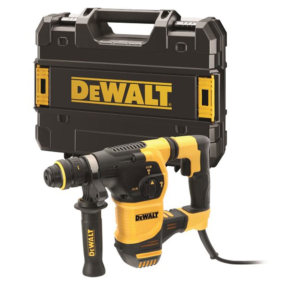 DeWALT elektro-pneumatski čekić D25333K 