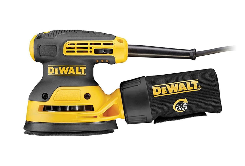 DeWalt rotaciona brusilica DWE6423