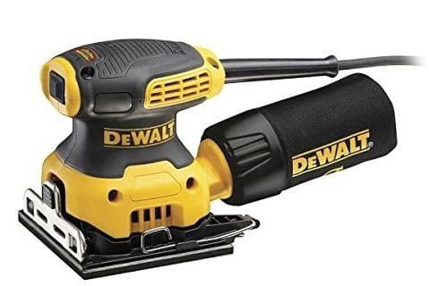 DeWalt vibraciona brusilica - šlajferica  DWE6411
