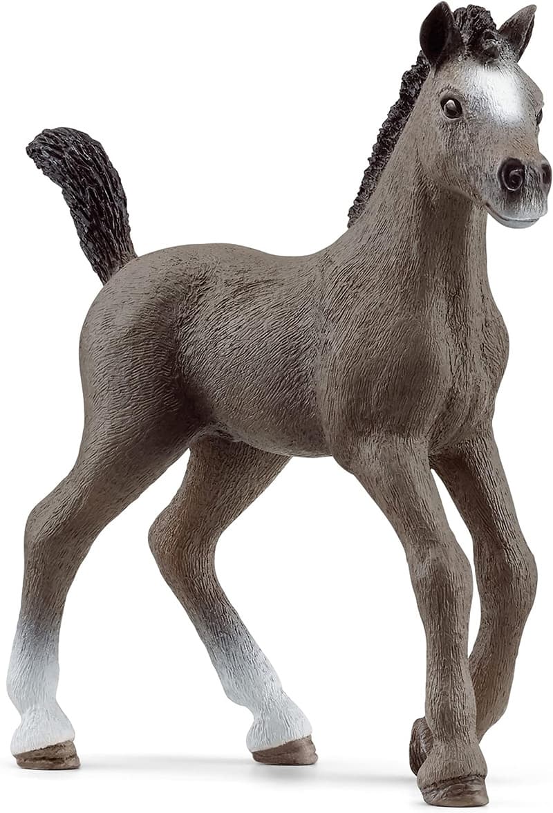 Schleich figure Konji - Francuski jahaći konj - ždrebe 13957