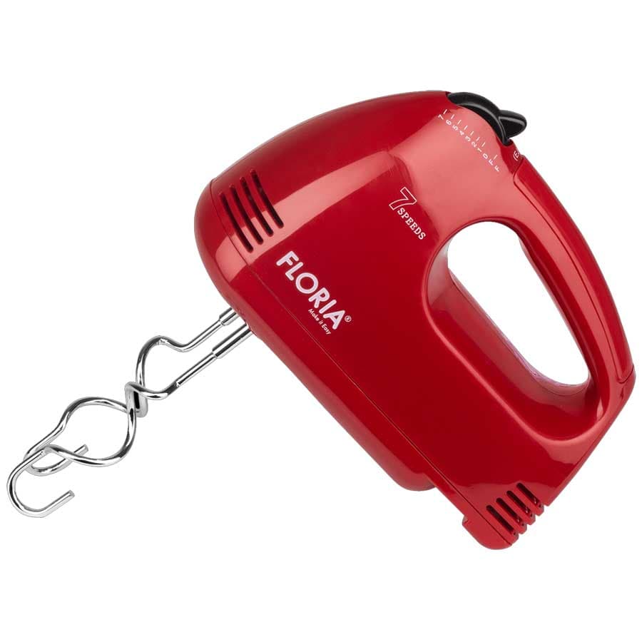 Ručni kuhinjski mikser 7 brzina 100W Floria ZLN7567RD