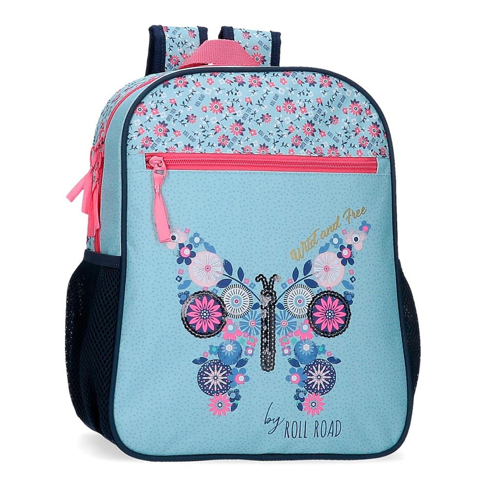 Roll Road Ranac za predškolsko i šetnju 33cm  Wild And Free 40822
