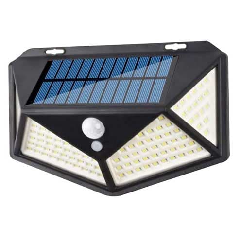 LED Solarni reflektor sa senzorom pokreta i tri režima rada LRFS3114