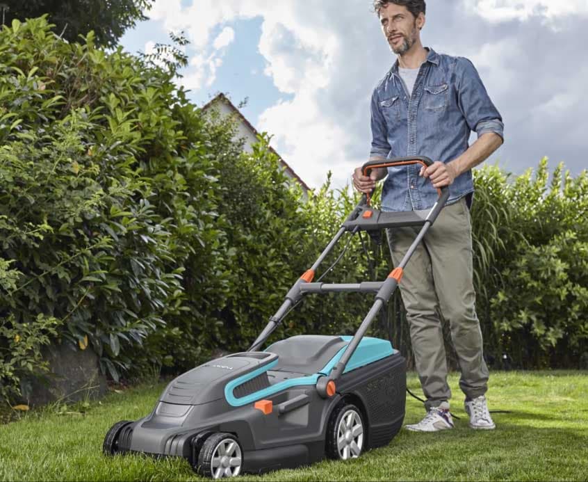 Gardena Električna kosačica za travu PowerMax 1800/42