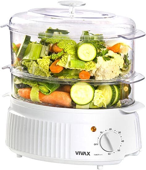 Vivax FS 650 Aparat Za Kuvanje Na Pari