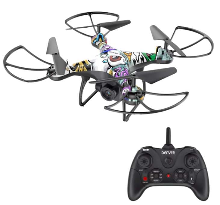 Dron sa kamerom za snimanje Denver DCH-350