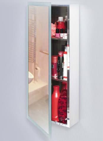 Prohrom ormarić za kupatilo sa ogledalom 08106