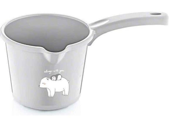 Babyjem Bokal Za Kupanje Bebe - Mat Gray 92-35626