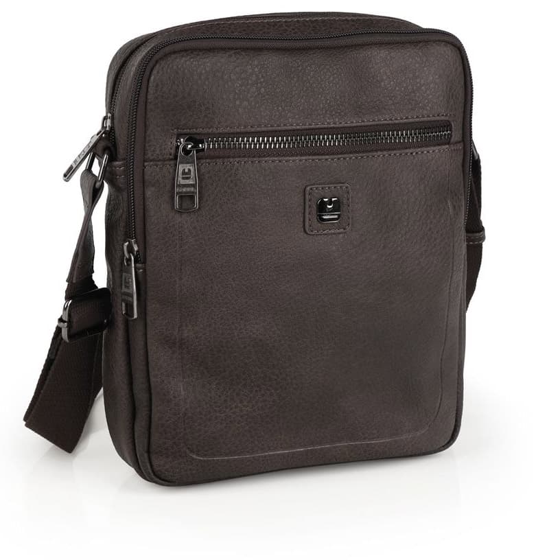 Muška torba na rame Gabol Tibet braon 543712