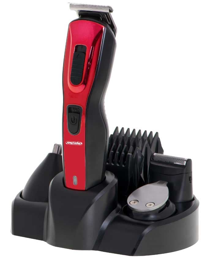 Trimer 5U1 sa različitim nastavcima i punjivom baterijom Mesko MS 2931