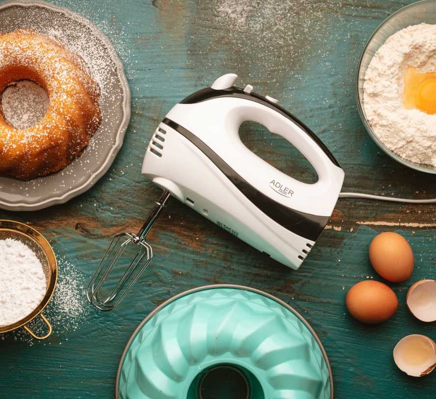 Kuhinjski mikser 300W Adler AD4205B
