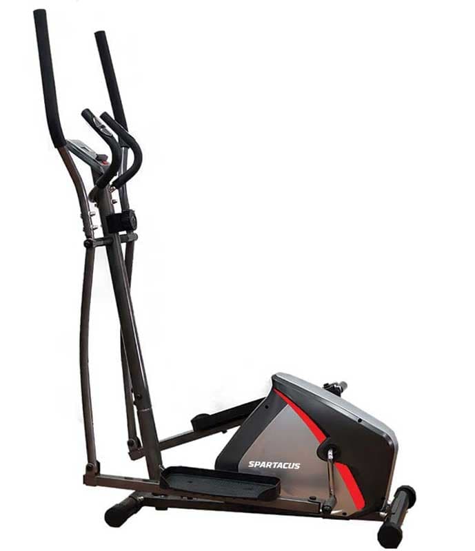 Eliptični trenažer Xplorer Spartacus