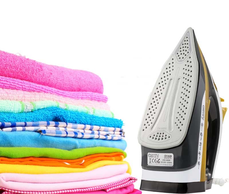 Pegla na paru 3000W Camry CR5029