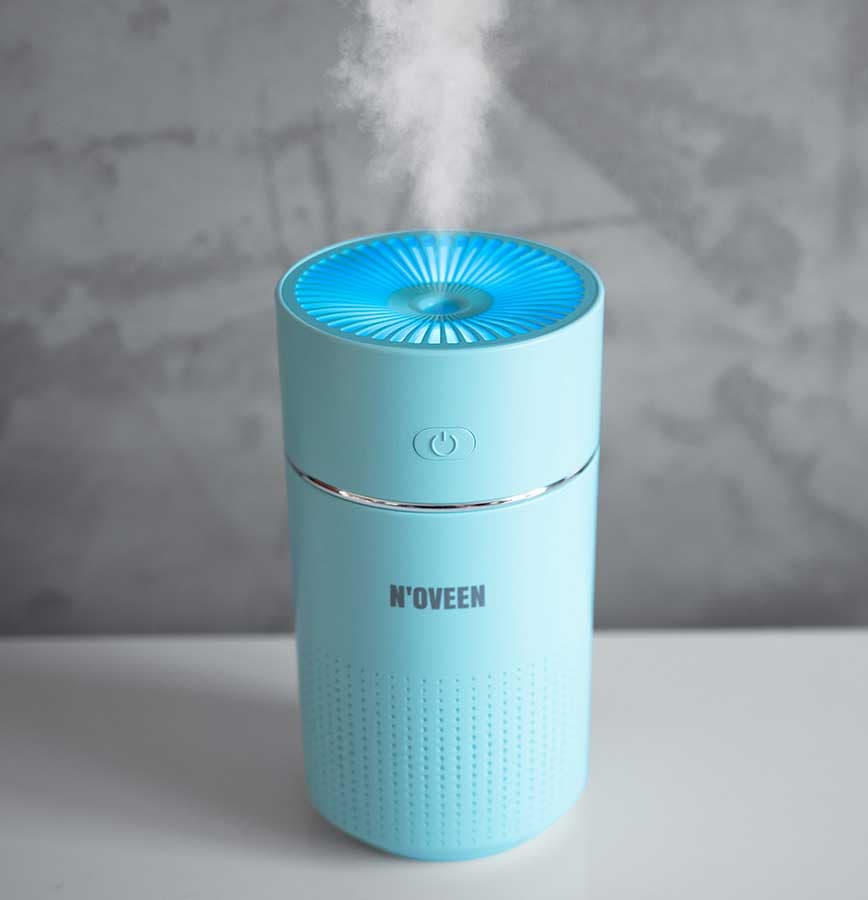 Prenosni ovlaživač vazduha sa funkcijom jonizatora Noveen MUH261